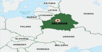 Belarus Map - Gaming Associates is approved in over 40 jurisdictions, providing compliance regulatory, testing and certification services internationally.