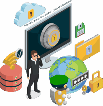 World Lottery Associates (WLA) Standard - Gaming Associates conducts WLA security assessments for lottery and gaming organizations to ensure compliance.