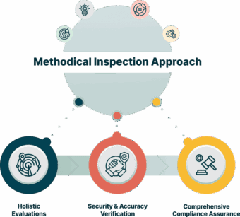 Methodical Inspection Approach - Comprehensive inspection services ensuring compliance and integrity for gaming platforms and systems globally.