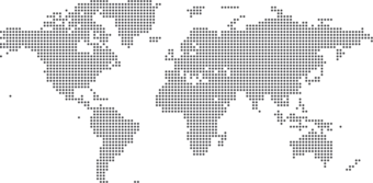 Dotted World Map Icon - Offering complete iGaming platform testing, security assessments, and regulatory compliance services tailored to global jurisdictions.