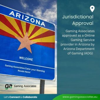 Gaming Associates marks another Territory in the Americas' Arizona