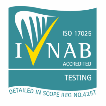We are accredited as an ISO/IEC 17025:2017 testing laboratory by Irish National Accreditation Board INAB and have been approved to perform full compliance testing of games, platform, RNG, RTPs, lotteries, processes components used in online gaming systems offered in various jurisdictions around world, such as Italy & Norway.
