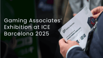 Gaming Associates at ICE 2025