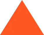 Orange Color Trinagle - Gaming Associates is 35+ years of expertise in compliance, game testing, certification and global market services for the gaming industry.