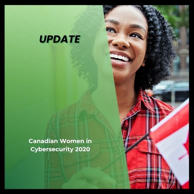 Canadian Women In Cybersecurity 2020 - The First Swedish Certification Body Ready for Control of Gaming Companies