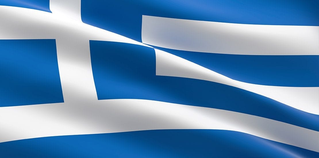 Greece Flag Icon - Gaming Associates Logo Mockup - Gaming Associates delivers ISO-accredited online game testing, compliance & certification services for iGaming, trusted in 40+ jurisdictions.