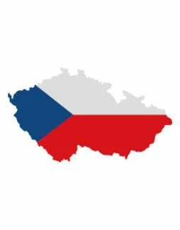 Czech Flag map Icon - Gaming Associates is approved in over 40 jurisdictions, providing compliance regulatory, testing and certification services internationally.