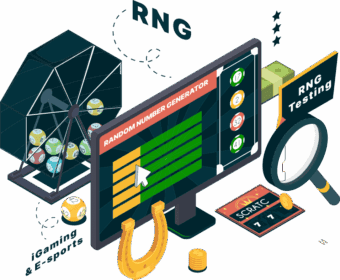 RNG - Trust Gaming Associates for ISO-accredited RNG testing in iGaming and E-sports. Our in-depth evaluations assess randomness, seeding, and unpredictability to ensure compliant, secure, and fair gaming experiences.