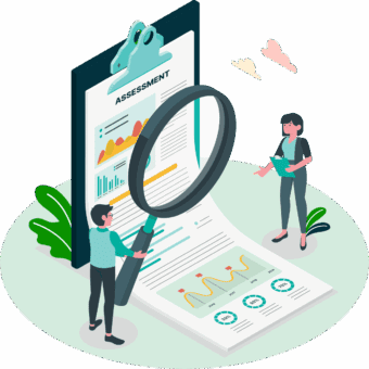 Remote Gaming Assessment - Gaming Associates Logo Mockup - Gaming Associates delivers ISO-accredited online game testing, compliance & certification services for iGaming, trusted in 40+ jurisdictions.
