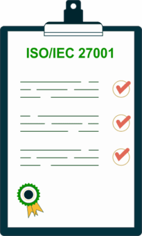 ISO/IEC 27001 Certificate Proved - Gain ISO/IEC 27001 certification for information security compliance with Gaming Associates' expert services.