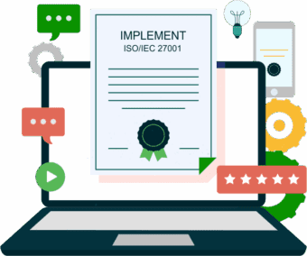 Implement ISO/IEC 27001 - Gain ISO/IEC 27001 certification for information security compliance with Gaming Associates' expert services.
