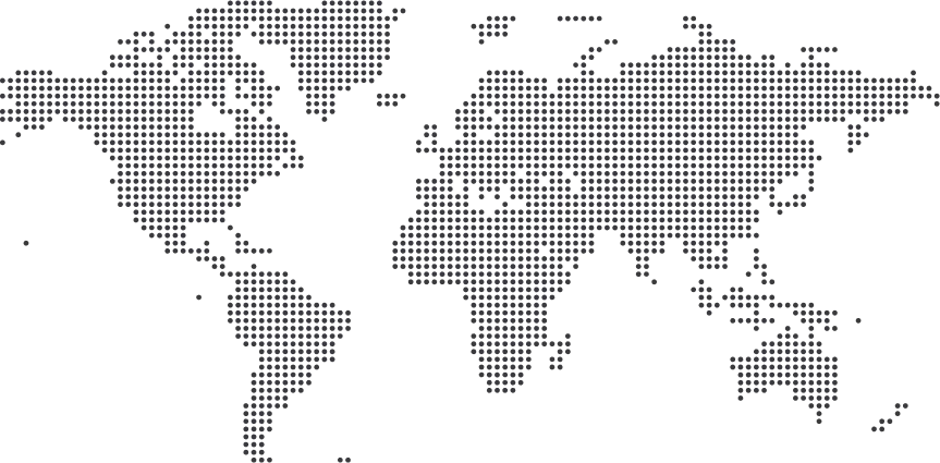 Dotted World Map Icon - Offering complete iGaming platform testing, security assessments, and regulatory compliance services tailored to global jurisdictions.