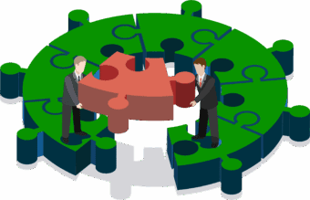 Puzzle Setting - Gaming Associates Logo Mockup - Gaming Associates delivers ISO-accredited online game testing, compliance & certification services for iGaming, trusted in 40+ jurisdictions.