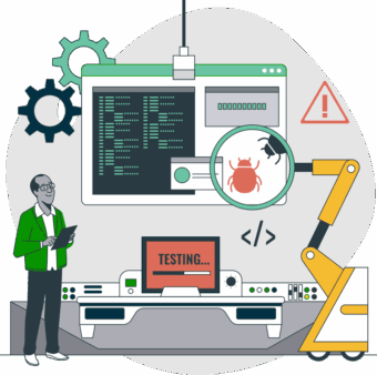 Integrations Testing Visual - Enhance your iGaming platform with integration testing services from Gaming Associates. Our ISO-accredited experts ensure seamless integration and compliance with global gaming standards, including UKGC and MGA requirements.