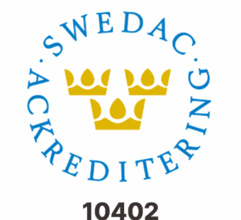 Swedac Ackeditering -Gaming Associates is ISO/IEC Accredited: A certified testing lab for compliance & regulatory assessments in the online gaming industry.