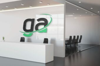 Gaming Associates Logo Mockup - Gaming Associates delivers ISO-accredited online game testing, compliance & certification services for iGaming, trusted in 40+ jurisdictions.