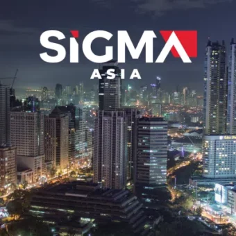 Gaming Associates Sigma Asia - Gaming Associates Logo Mockup - Gaming Associates delivers ISO-accredited online game testing, compliance & certification services for iGaming, trusted in 40+ jurisdictions.