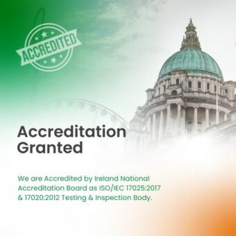 Jurisdictional Approval in Ireland by GA