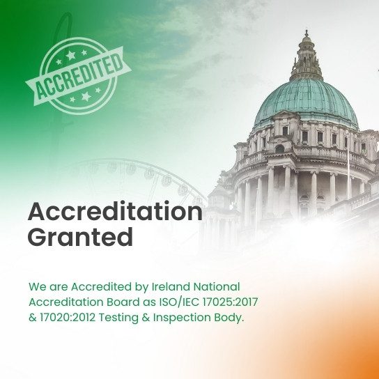 Jurisdictional Approval in Ireland by GA