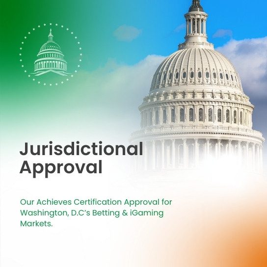 Jurisdictional Approval in USA by GA