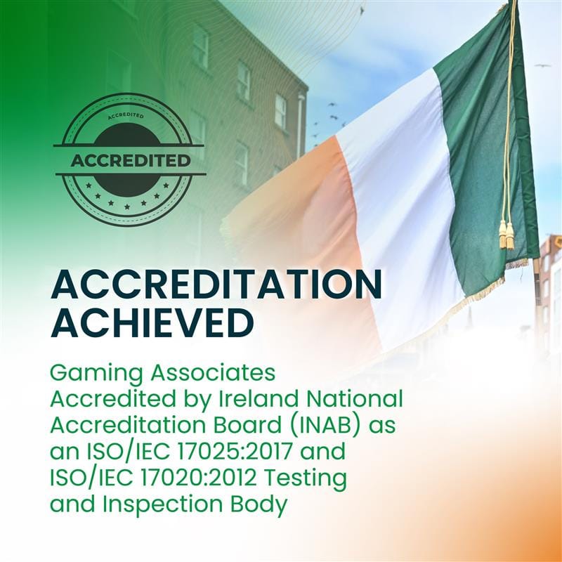Jurisdictional Approval in Ireland by GA