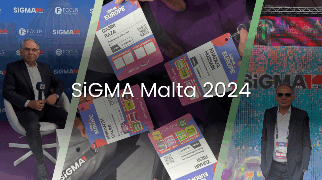 Highlights of SiGMA Malta