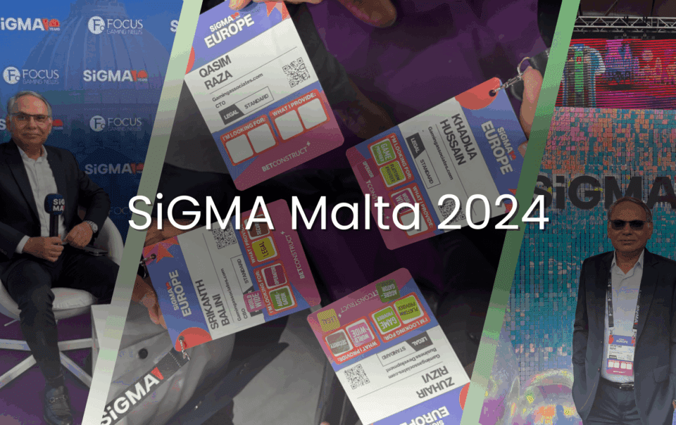 Highlights of SiGMA Malta
