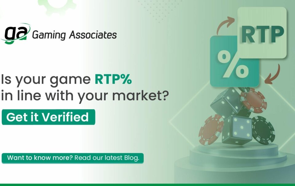 RTP% in Fair Gaming: Ensuring Market Compliance.