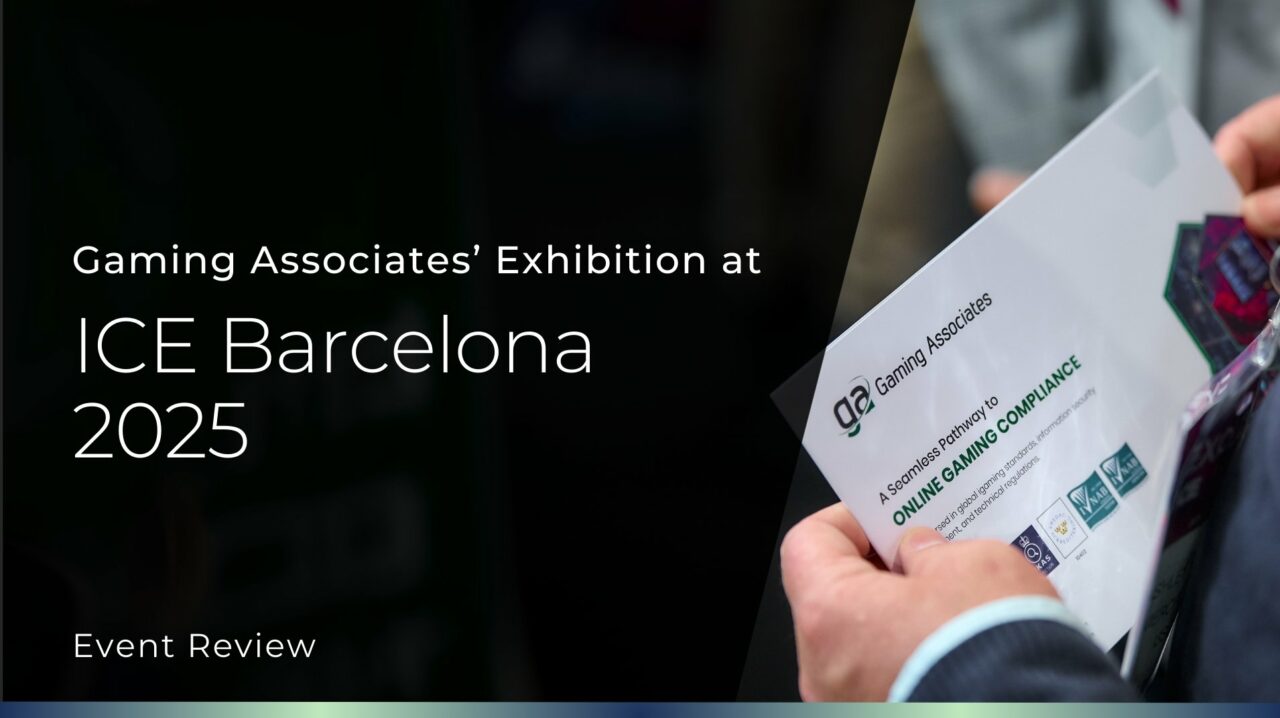 Gaming Associates exhibition at ice barcelona 2025