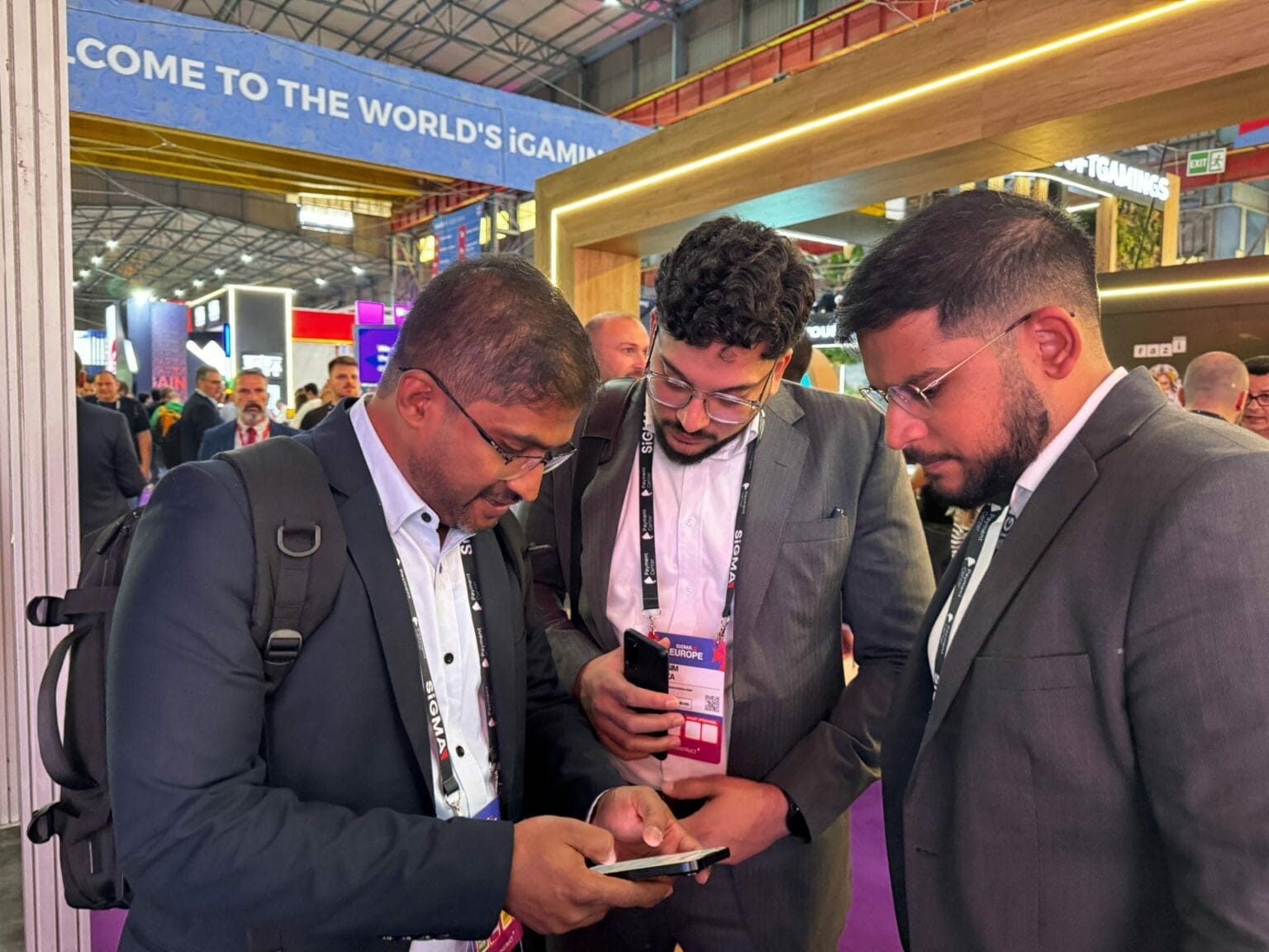 “Looking Forward: Brazil’s Next Chapter” — a meeting highlighting opportunities, innovation, and Wagering growth in Brazil’s gaming and technology sectors.