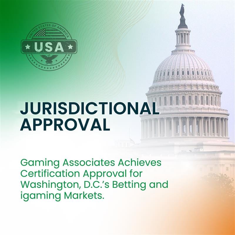 Jurisdictional Approval in USA by GA