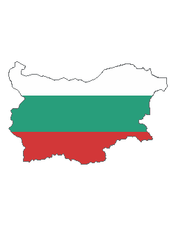 Bulgaria Flag Map Icon - Gaming Associates is approved in over 40 jurisdictions, providing compliance regulatory, testing and certification services internationally.