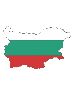 Bulgaria Flag Map Icon - Gaming Associates is approved in over 40 jurisdictions, providing compliance regulatory, testing and certification services internationally.