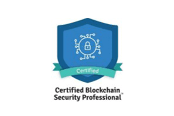 Gaming Associates is Certified Blockchain Security Professional