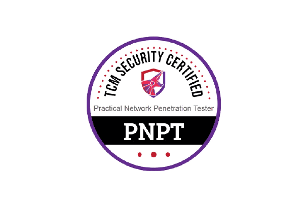 PNPT - TCM Security Certified
