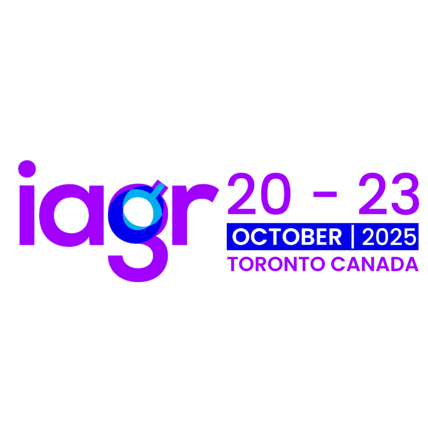 International Association of Gaming Regulators (IAGR) conference logo- iagr Oct Event - Gaming Assocaites Attending it