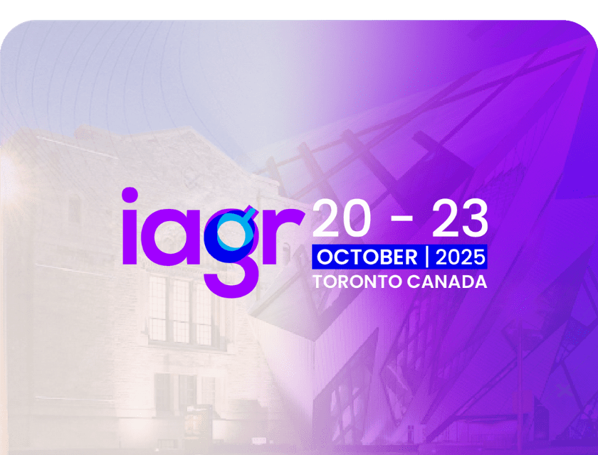 Event iagr Banner - GA is attending the event