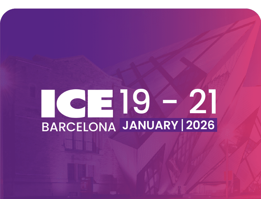 Exhibiting at ICE Barcelona 2026 - Gaming Associates team at the ICE Barcelona 2026 gaming expo