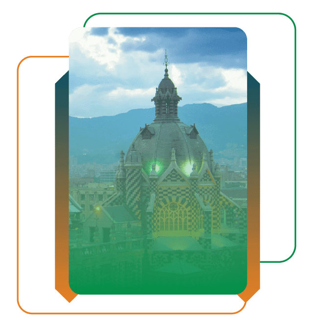 Bogotá skyline representing Colombia’s regulated iGaming and Coljuegos licensing market.