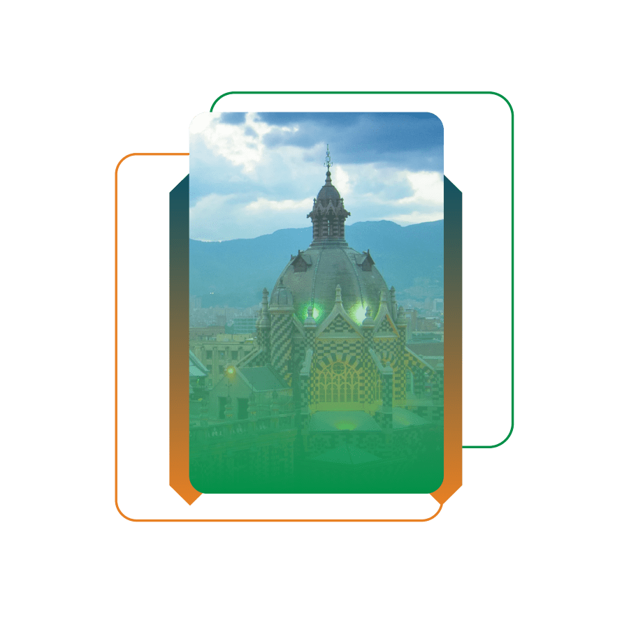 Bogotá skyline representing Colombia’s regulated iGaming and Coljuegos licensing market.