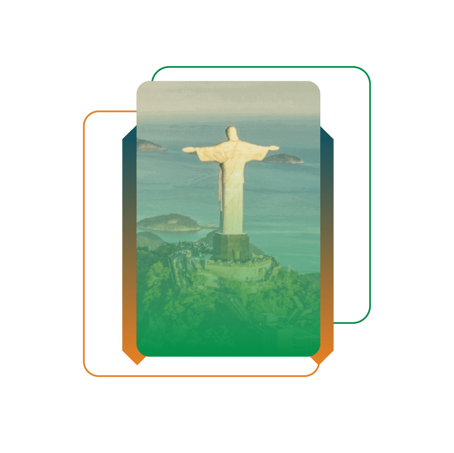 Icon for SIGAP Certification compliance in Brazil - Gaming Associates
