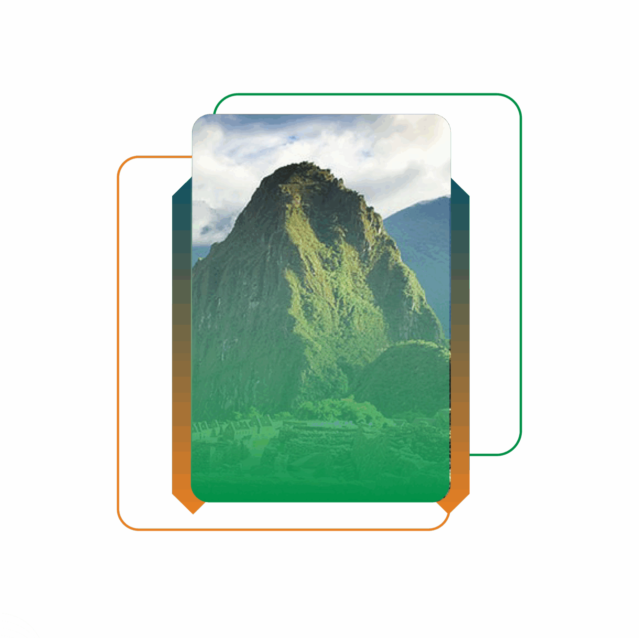 Lima, Peru Mountain representing the country’s regulated iGaming and online gambling market.