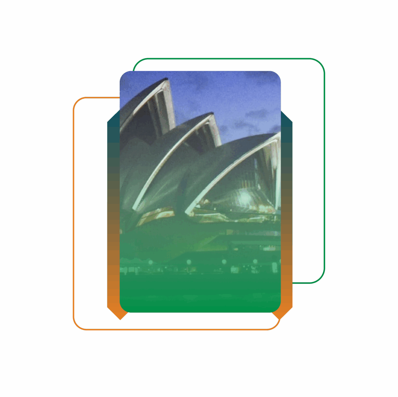 Sydney, Australia skyline with Opera House -iGaming