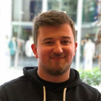 Testimonial on GA by - Name: George Hampson - Company Name: Tombola - Designation: Information Security Analyst