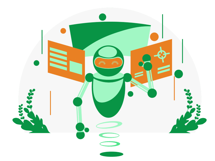 ISO/IEC 42001 AI Certification | Gaming Associates - Banner AI Vector