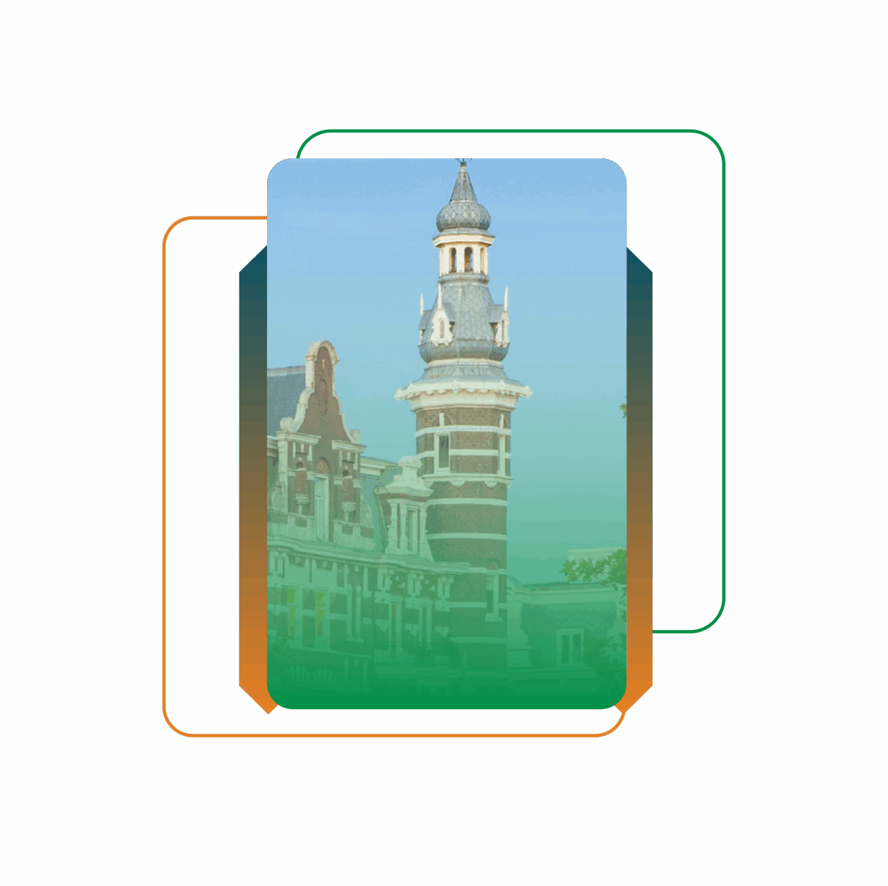 symbolizing the innovative Dutch iGaming market and technical standards