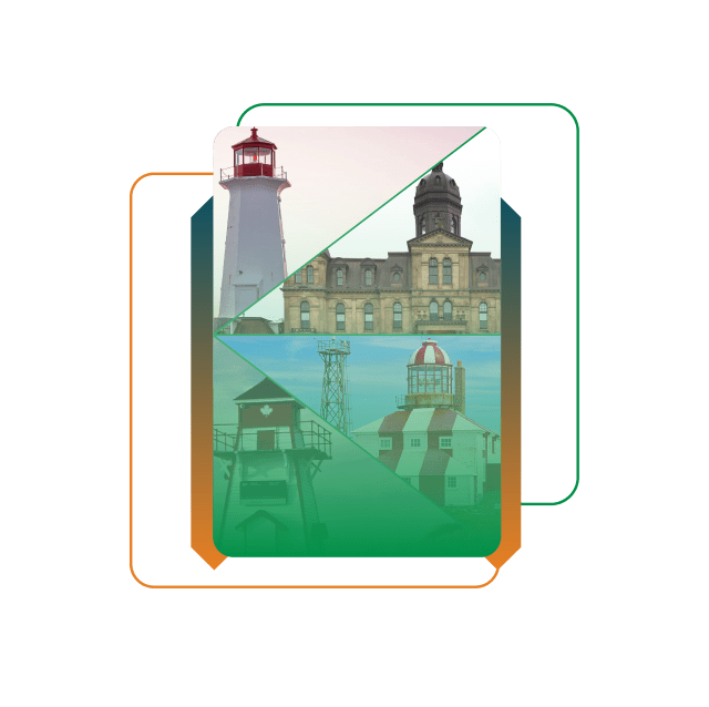 Atlantic Canada iGaming Region - ALC Provinces Map