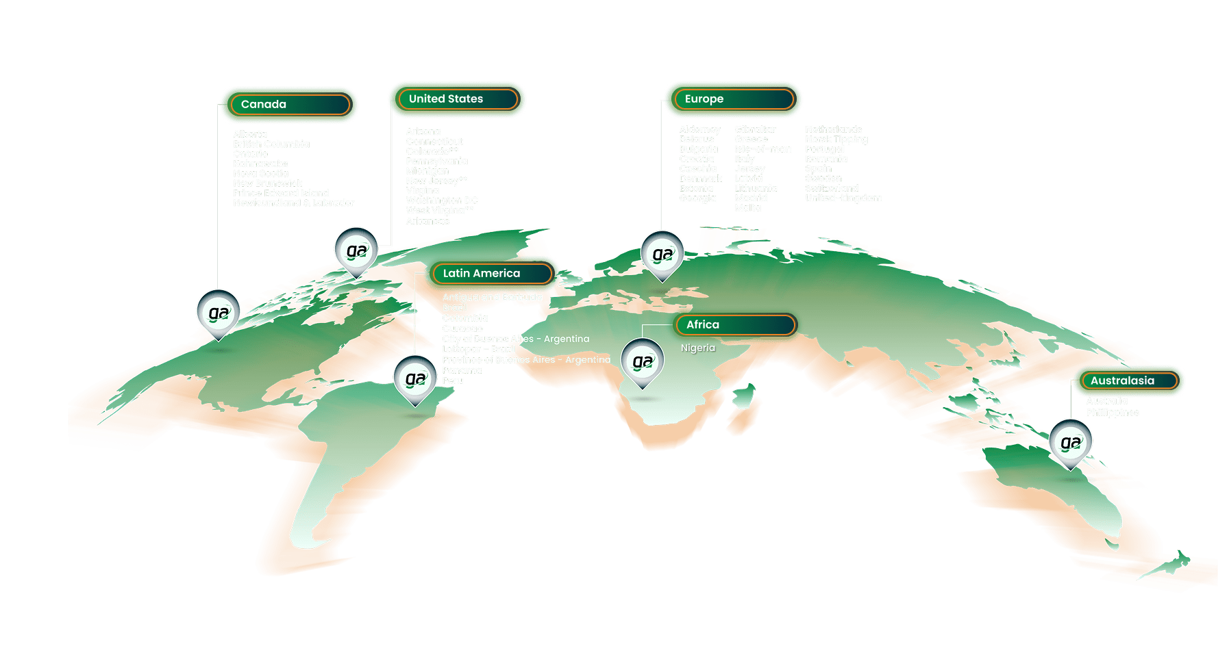 Jurisdiction Map - Updated