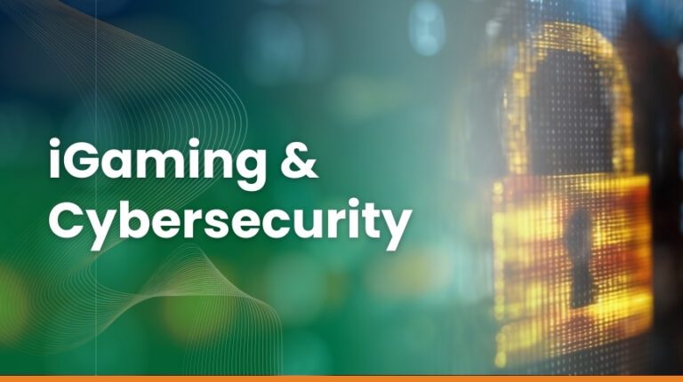 CYBER SECURITY AND IGAMING by GAMING associates