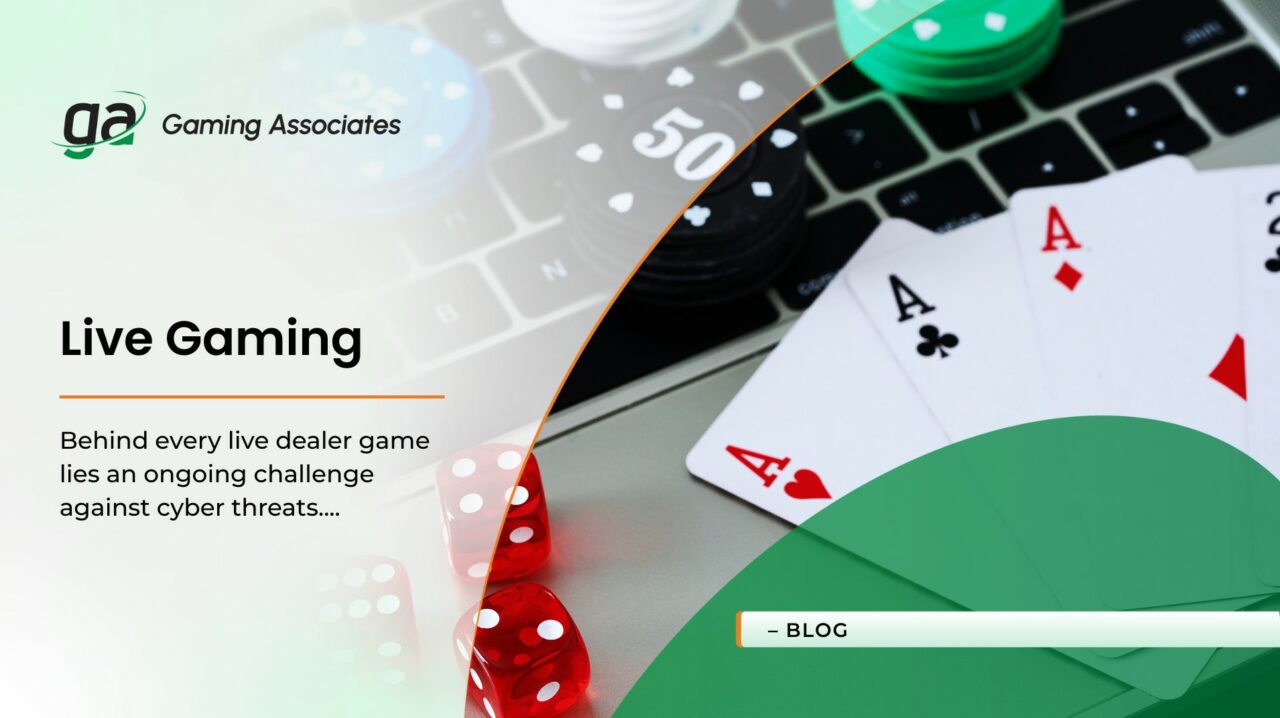 CYBER SECURITY AND IGAMING by GAMING Associates by iGaming Testing Labs